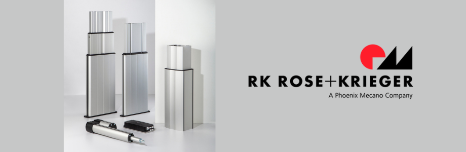 Kolumny podnoszące RK Rose+Krieger